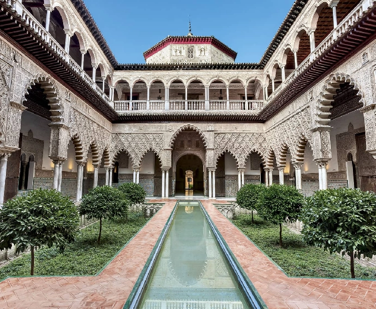 Ancient Seville Combo