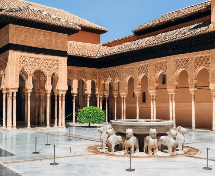 Day Trip from Almeria To Granada