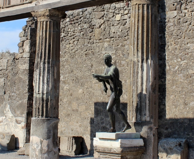 Pompeii Italia