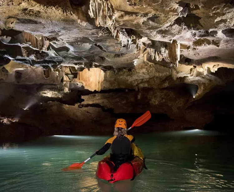 Экскурсия в пещеры Сан-Хосе из Валенсии