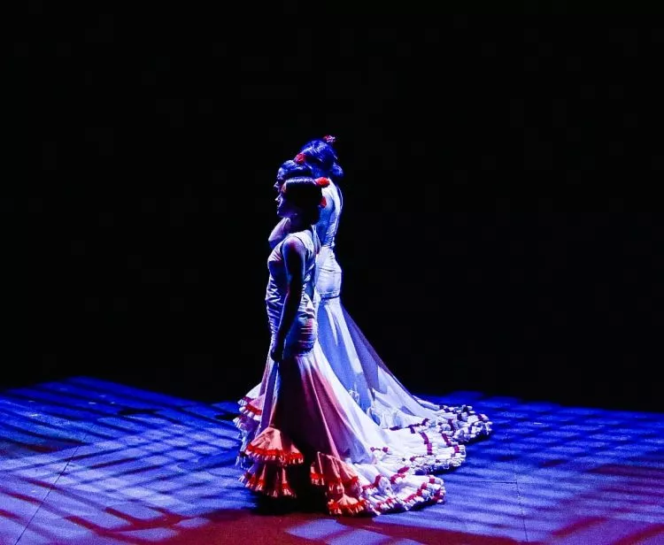 Teatro Flamenco Sevilla Premium Tapas