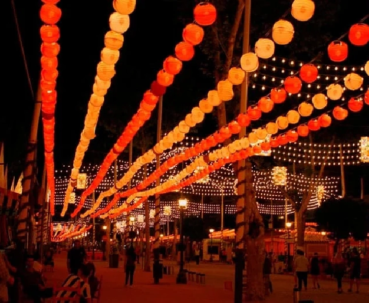 Feria de Abril SEVILLE