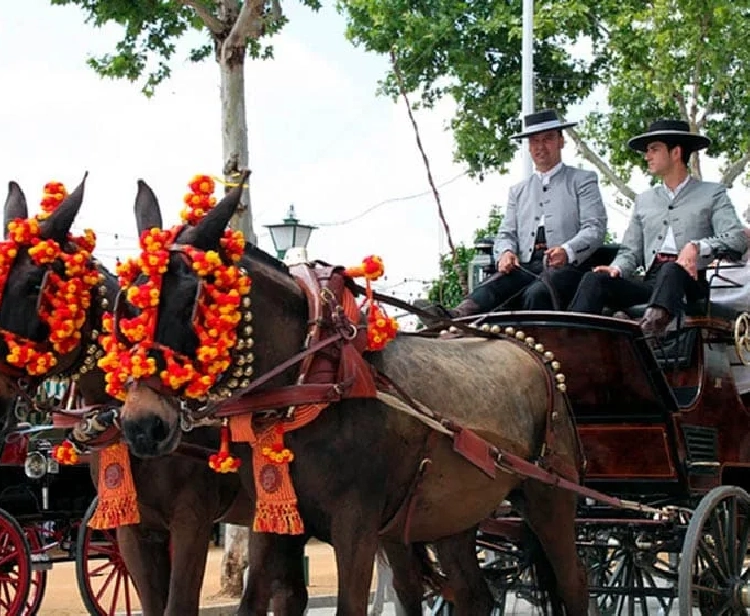 Feria de Abril SEVILLE