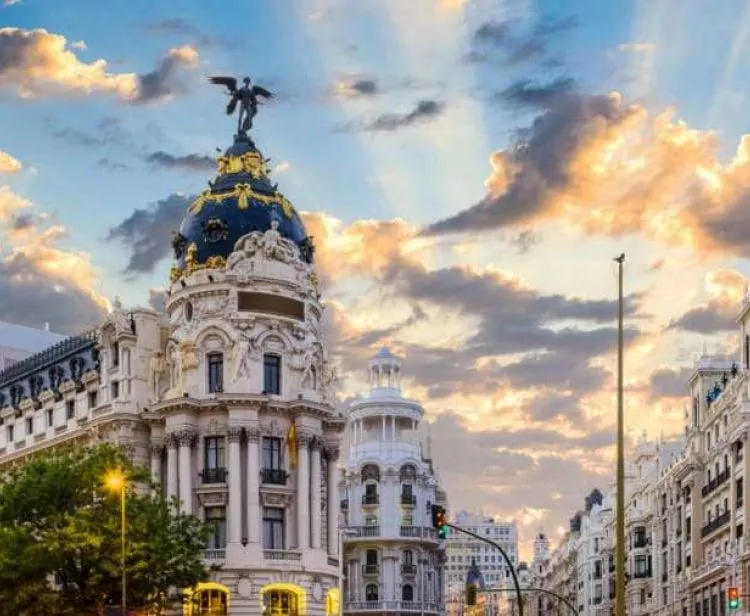 Free тур в Мадриде