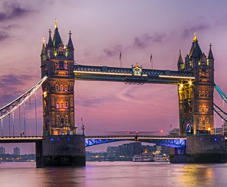 Tower Bridge - Ticket y Audioguía