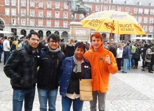 Free Tours Madrid