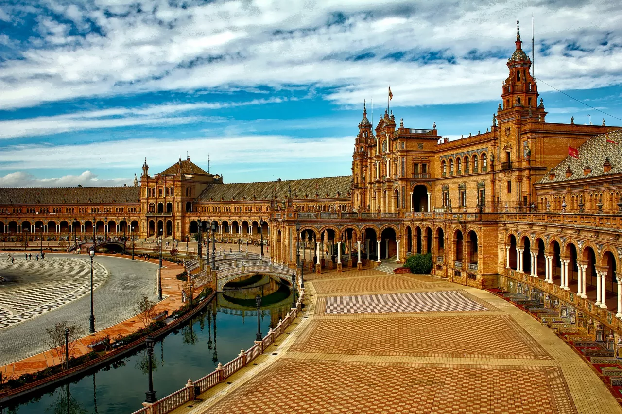The best excursions in Seville